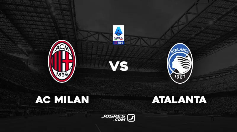 AC Milan Vs Atalanta Por La Serie A : Horario, Dónde Ver En Vivo Y ...