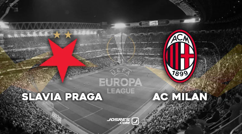 Slavia Praga Vs Ac Milan Por La Europa League Horario Dónde Ver En